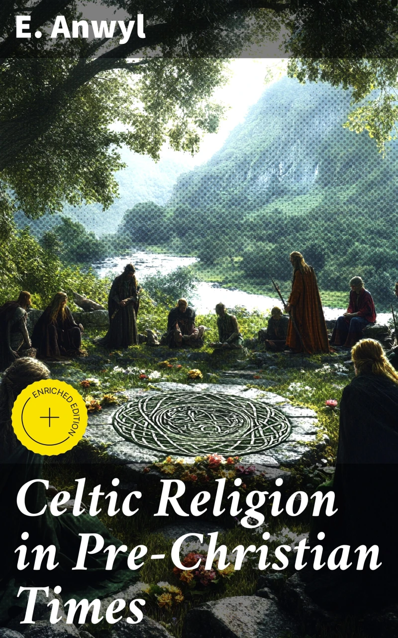 Portada: Celtic Religion in Pre-Christian Times