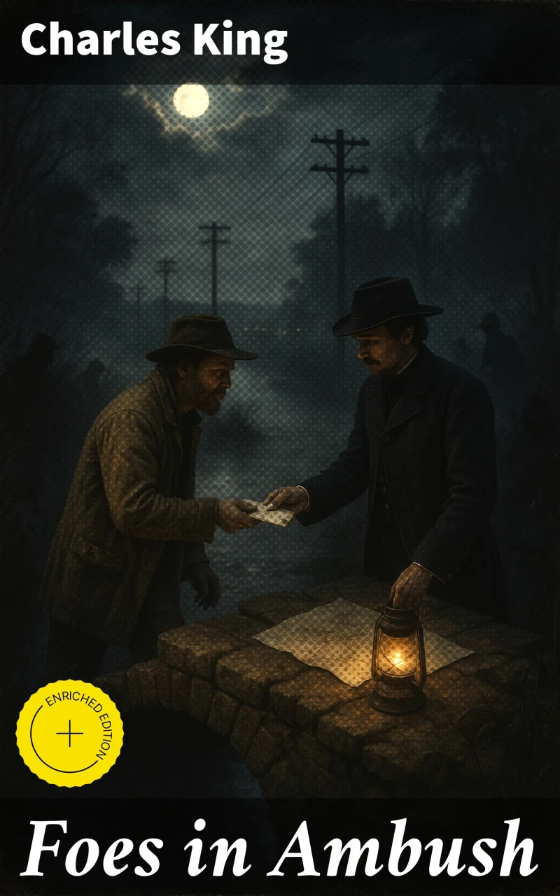 Portada: Foes in Ambush