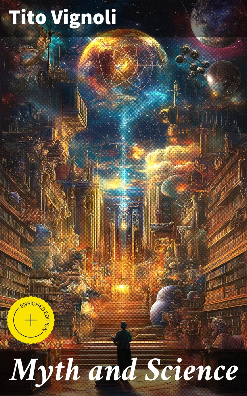 Portada: Myth and Science