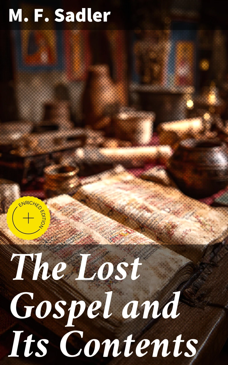 Portada: The Lost Gospel and Its Contents