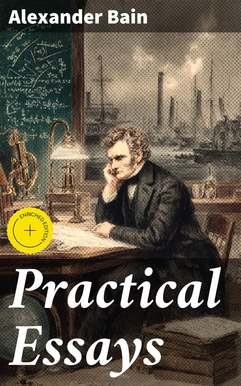 Portada: Practical Essays