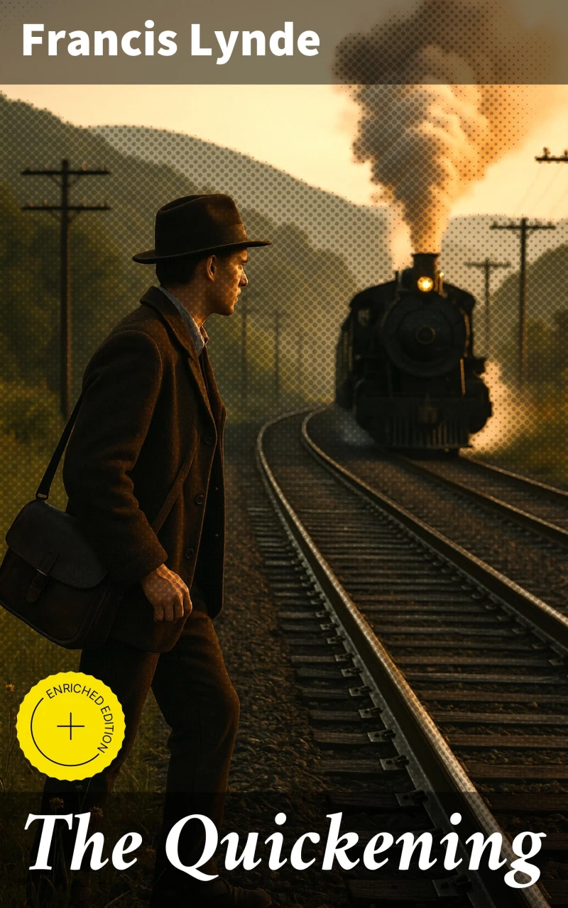 Portada: The Quickening