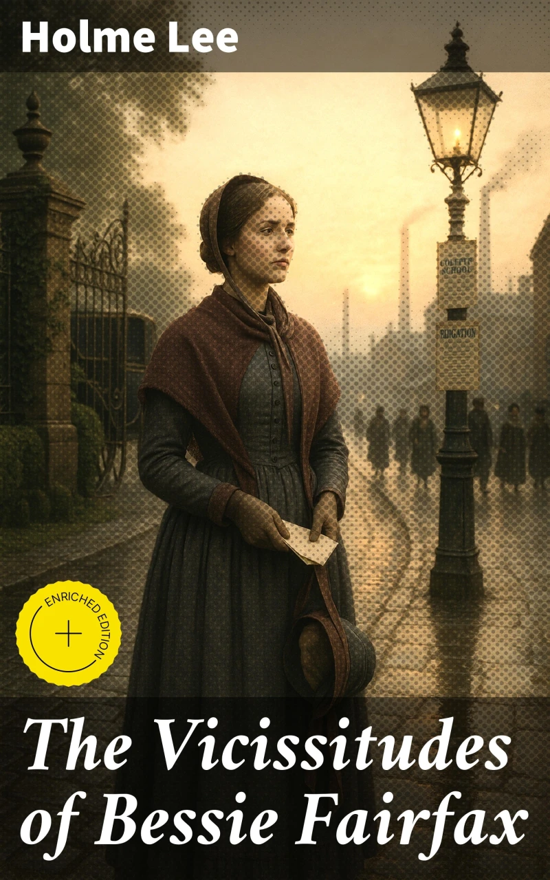 Portada: The Vicissitudes of Bessie Fairfax