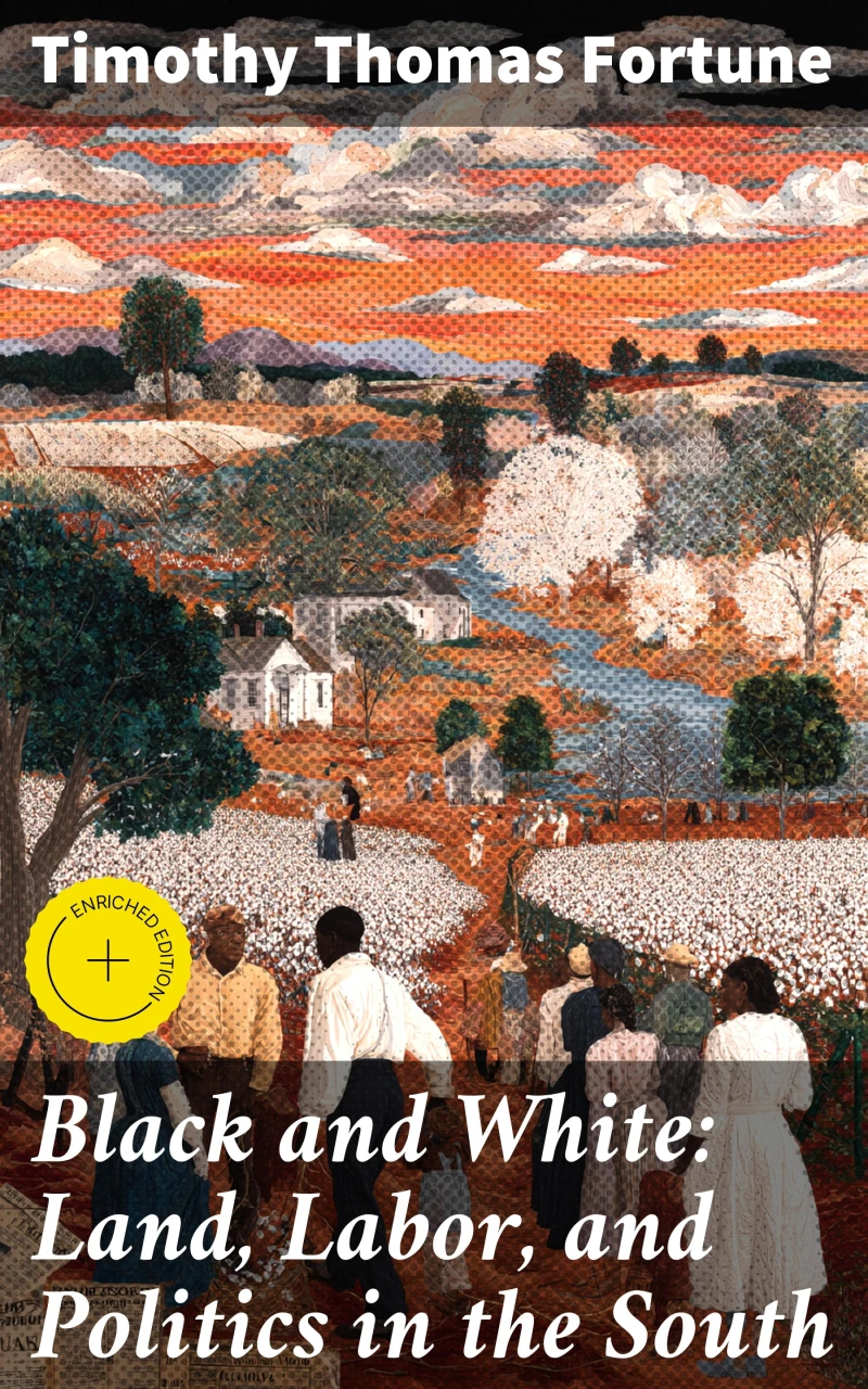 Portada: Black and White: Land, Labor, and Politics in the South
