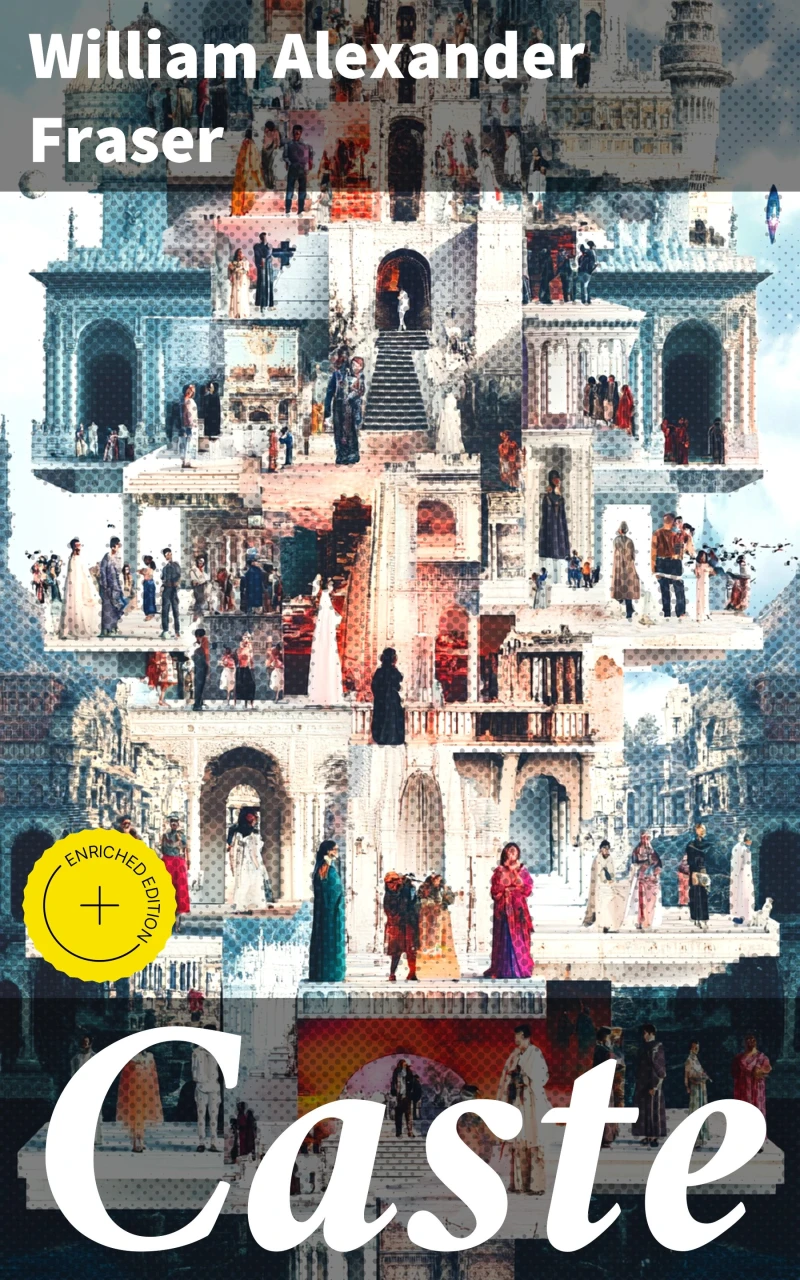 Portada: Caste