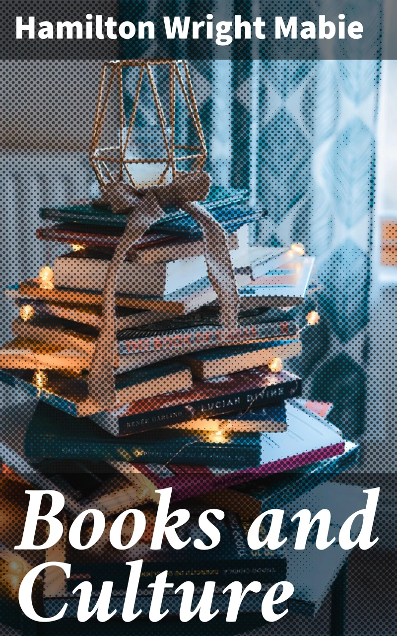 Portada: Books and Culture