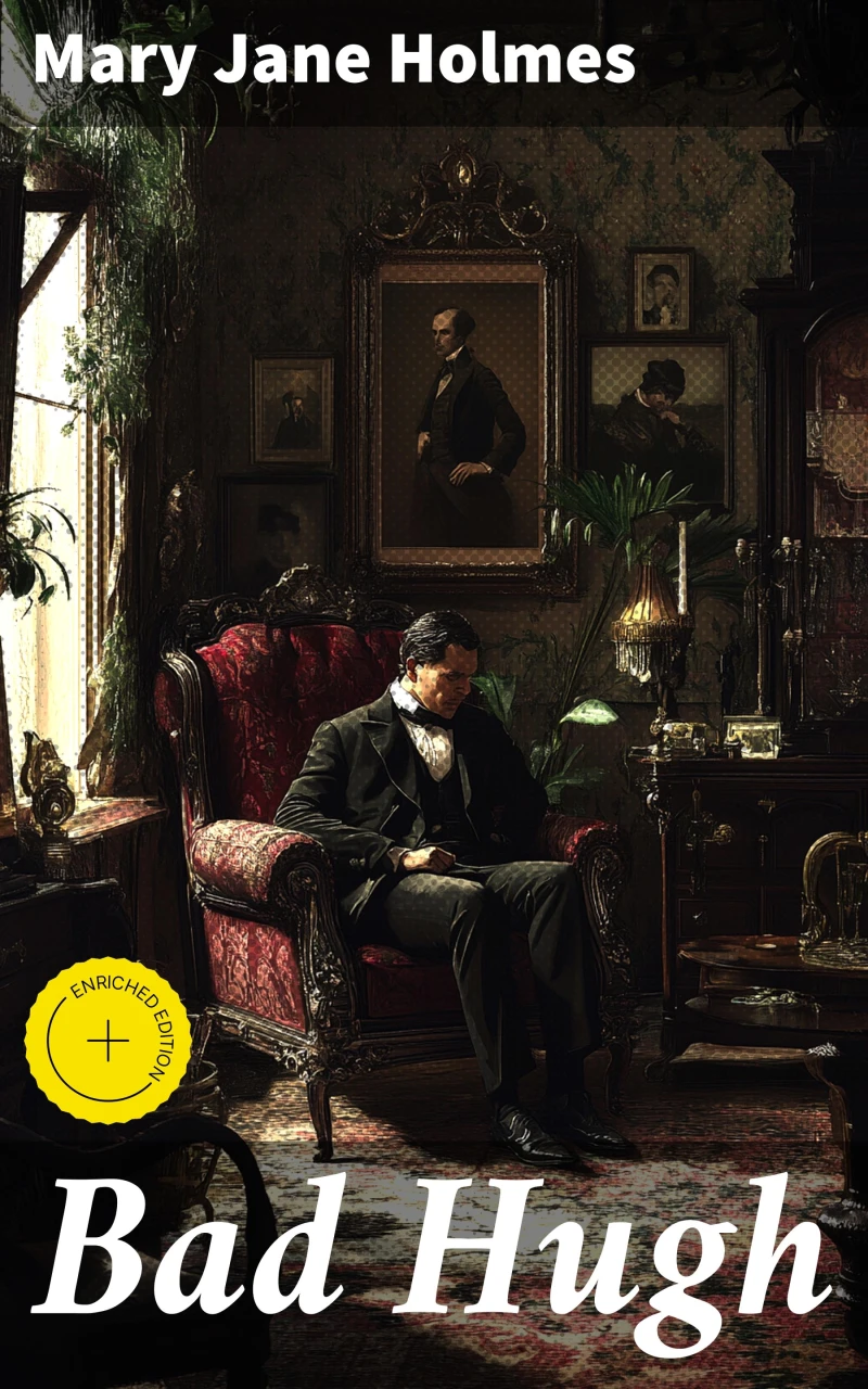 Portada: Bad Hugh