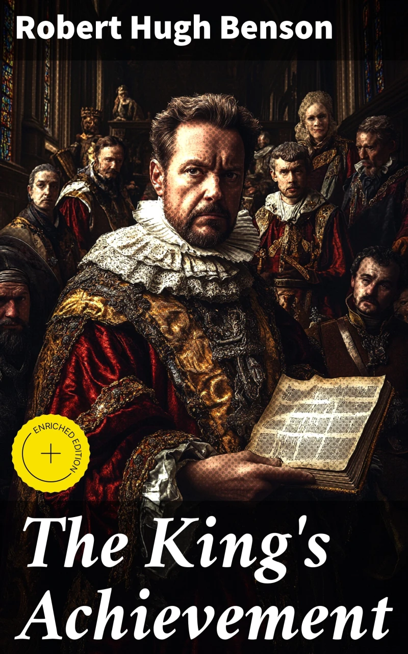 Portada: The King's Achievement