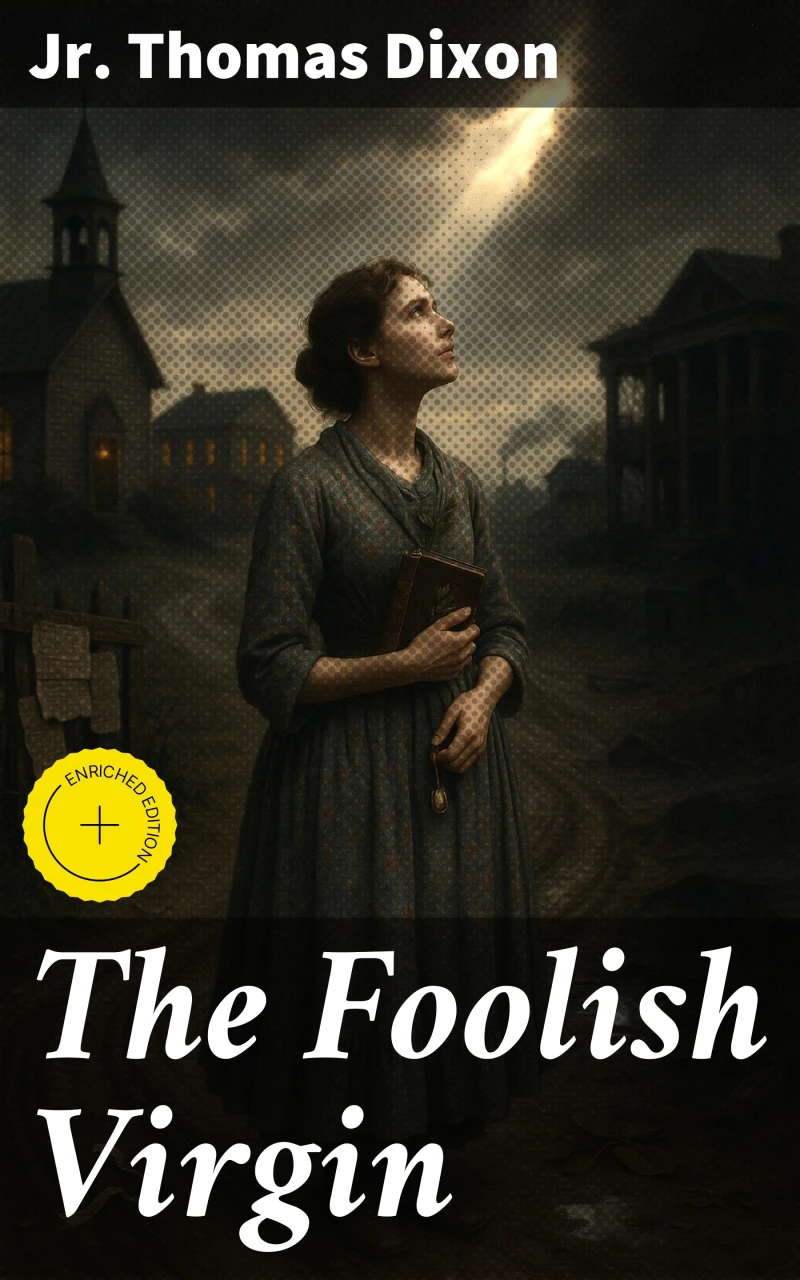 Portada: The Foolish Virgin