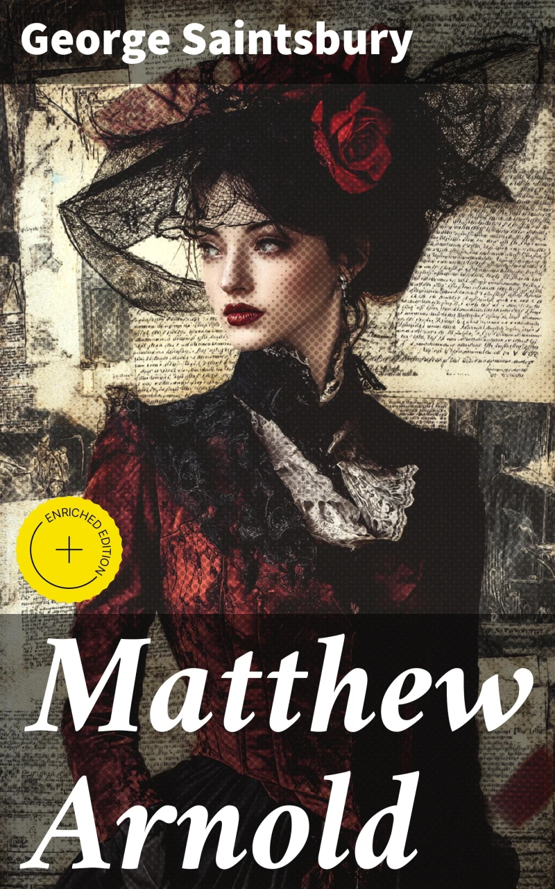 Portada: Matthew Arnold