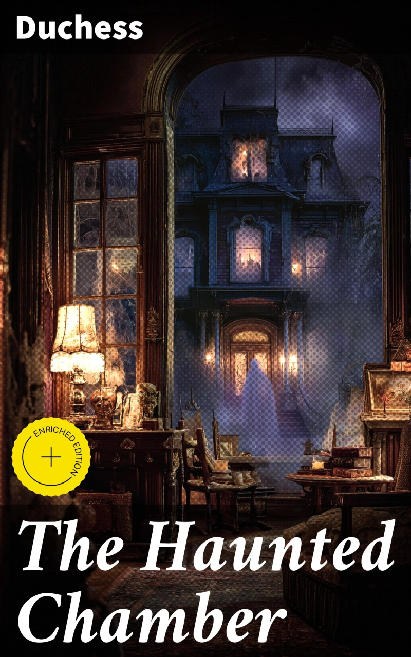 Portada: The Haunted Chamber