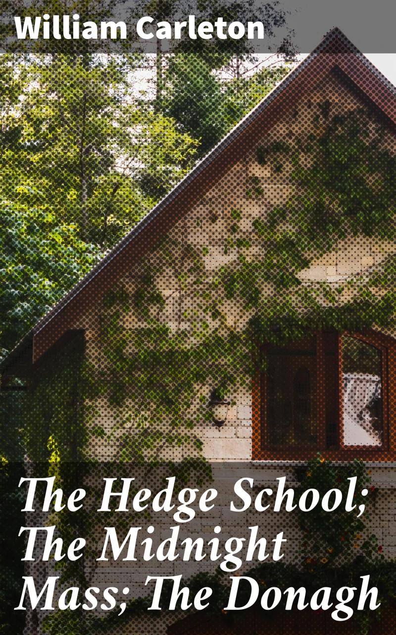 Portada: The Hedge School; The Midnight Mass; The Donagh