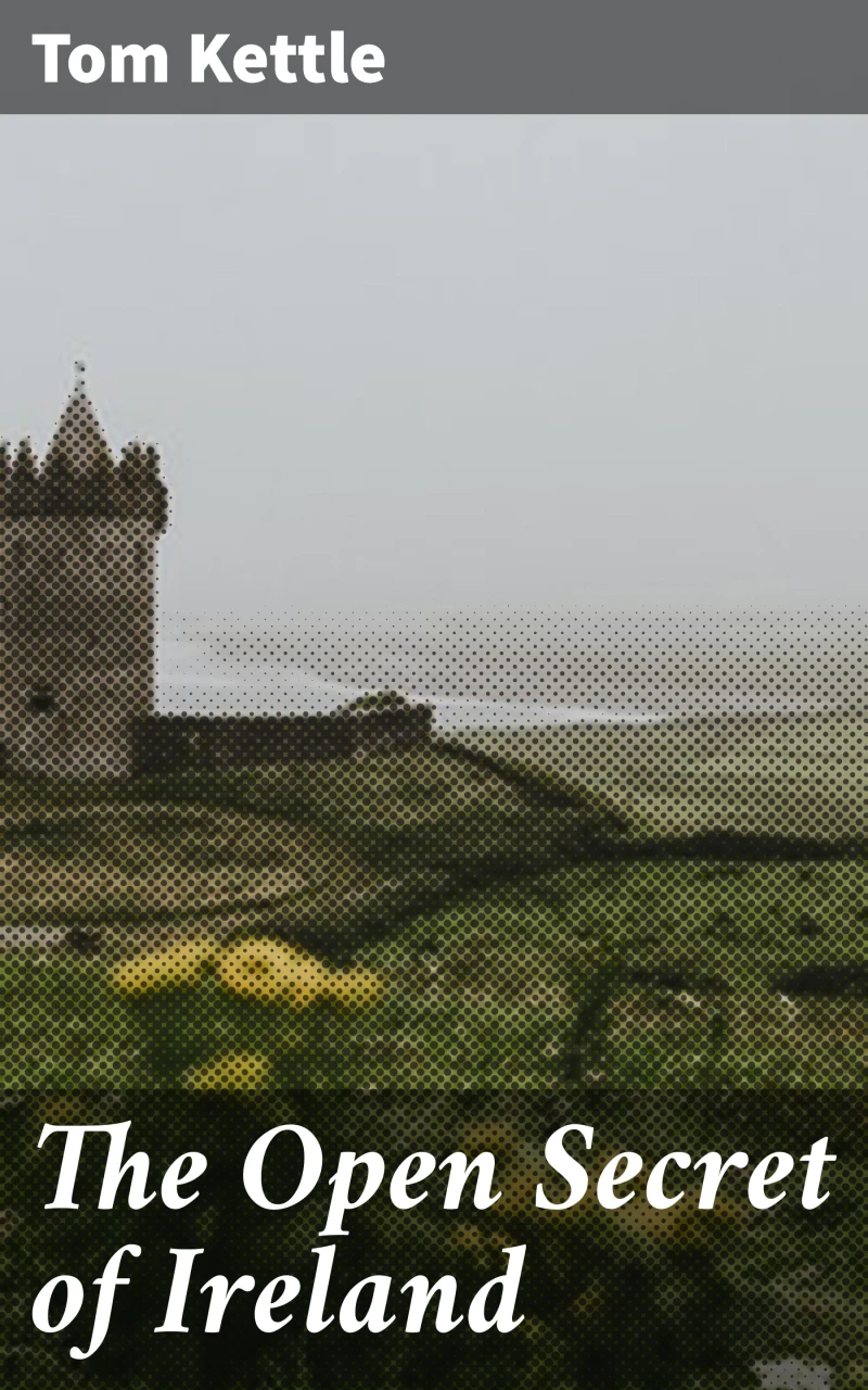 Portada: The Open Secret of Ireland