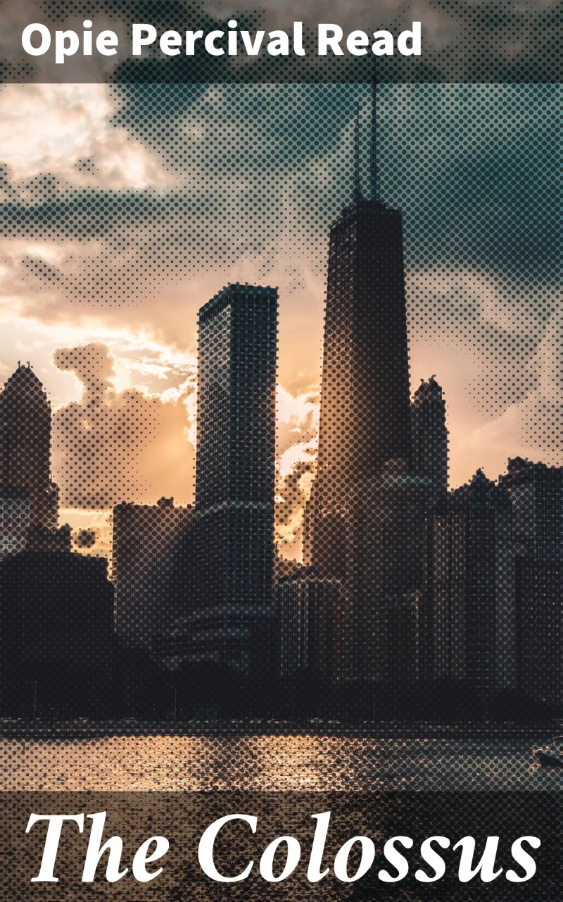 Portada: The Colossus