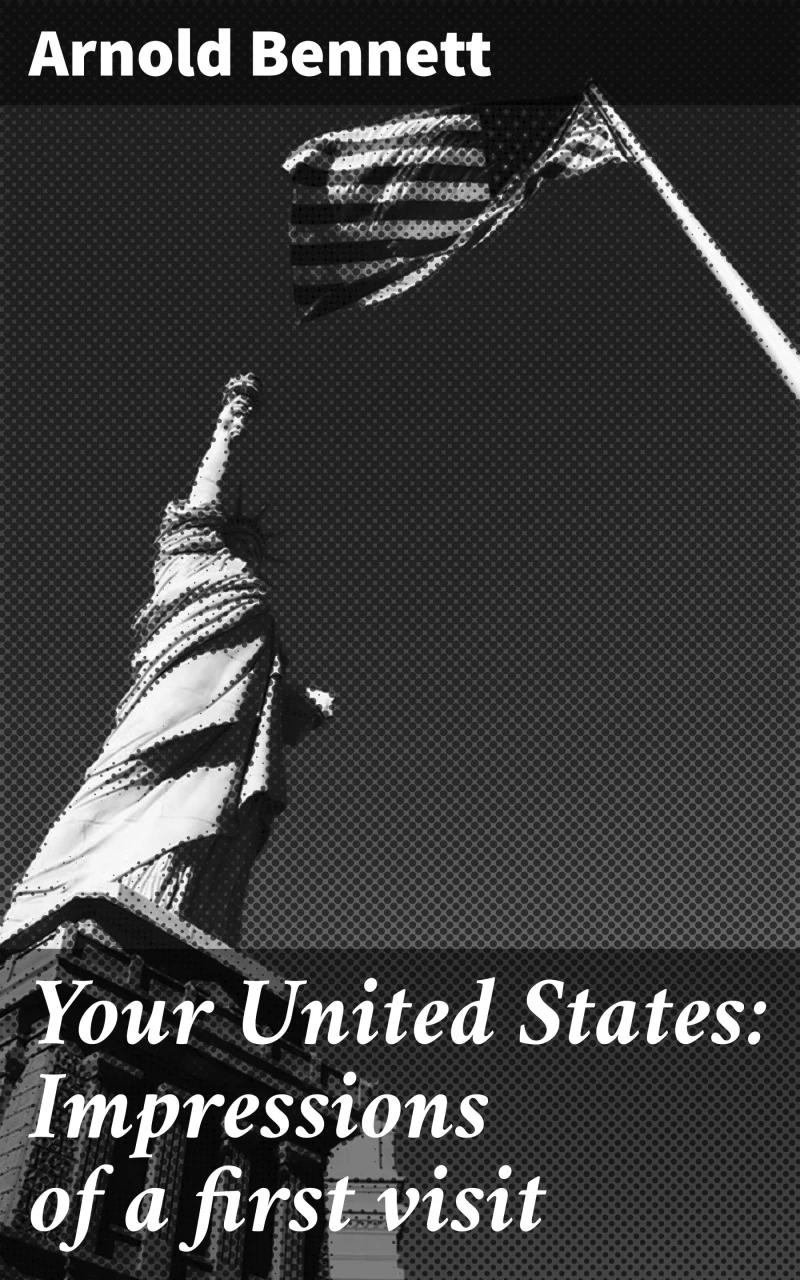 Portada: Your United States: Impressions of a first visit