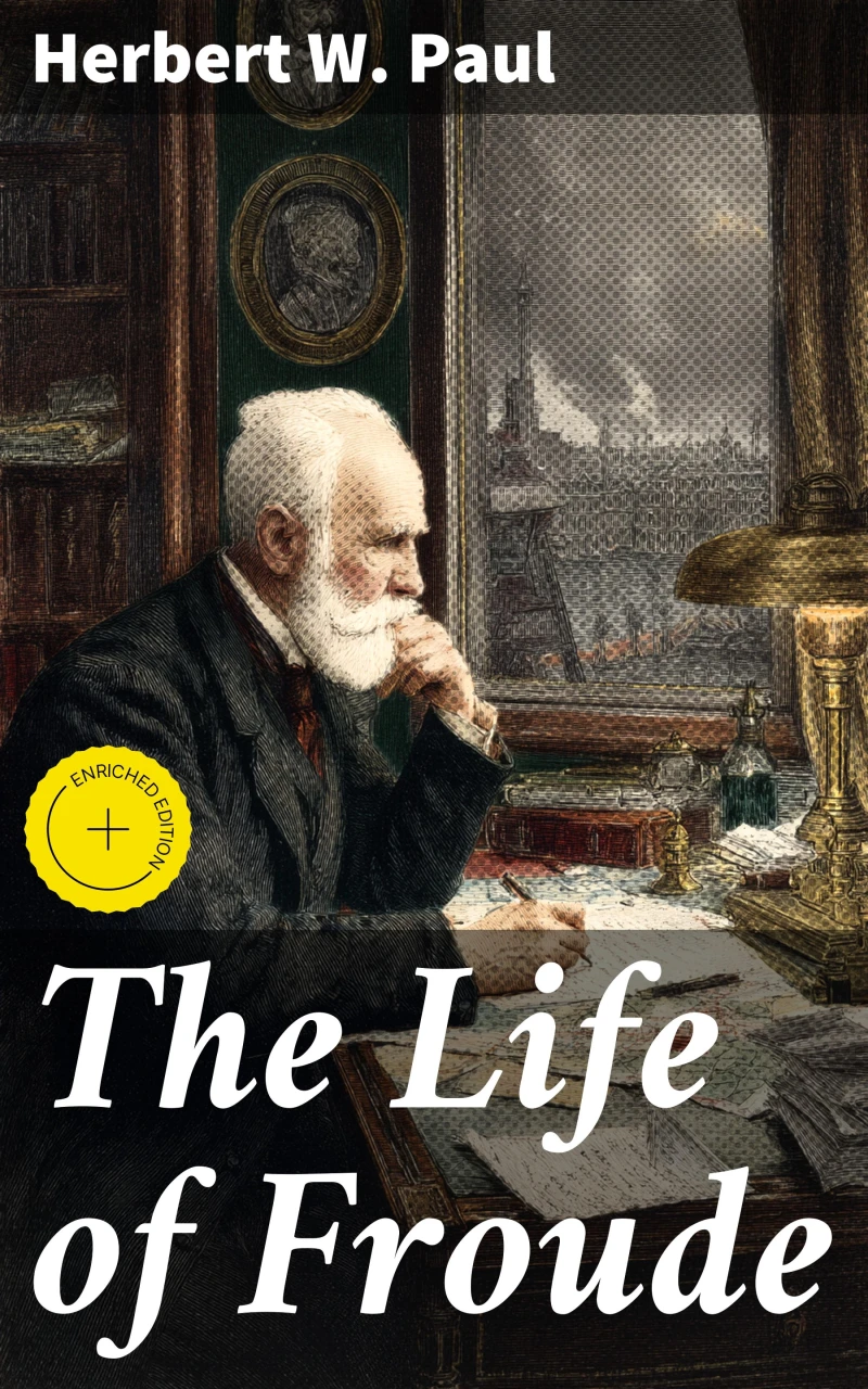 Portada: The Life of Froude