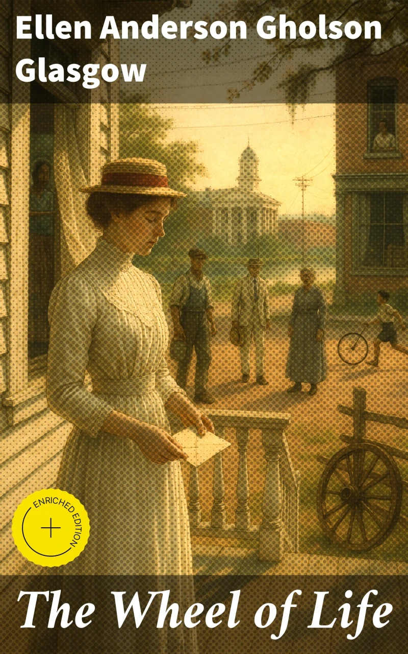 Portada: The Wheel of Life