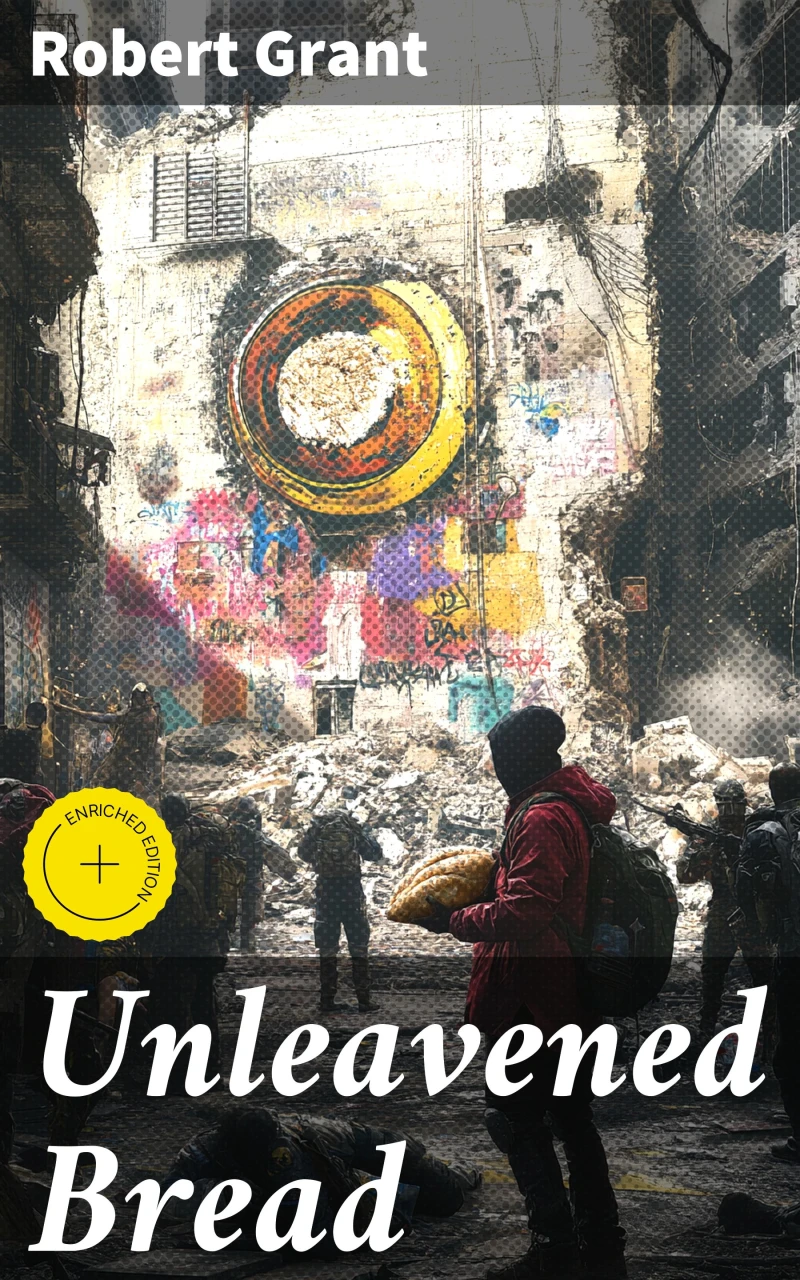 Portada: Unleavened Bread
