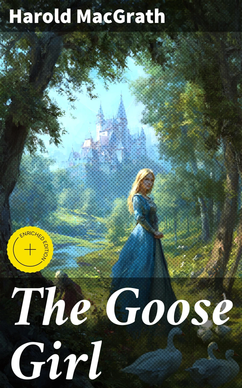 Portada: The Goose Girl