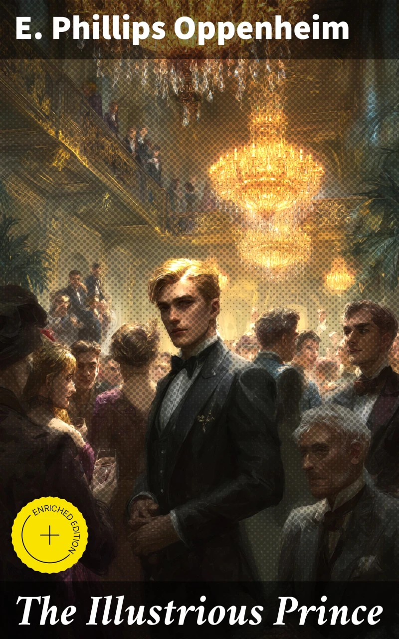 Portada: The Illustrious Prince