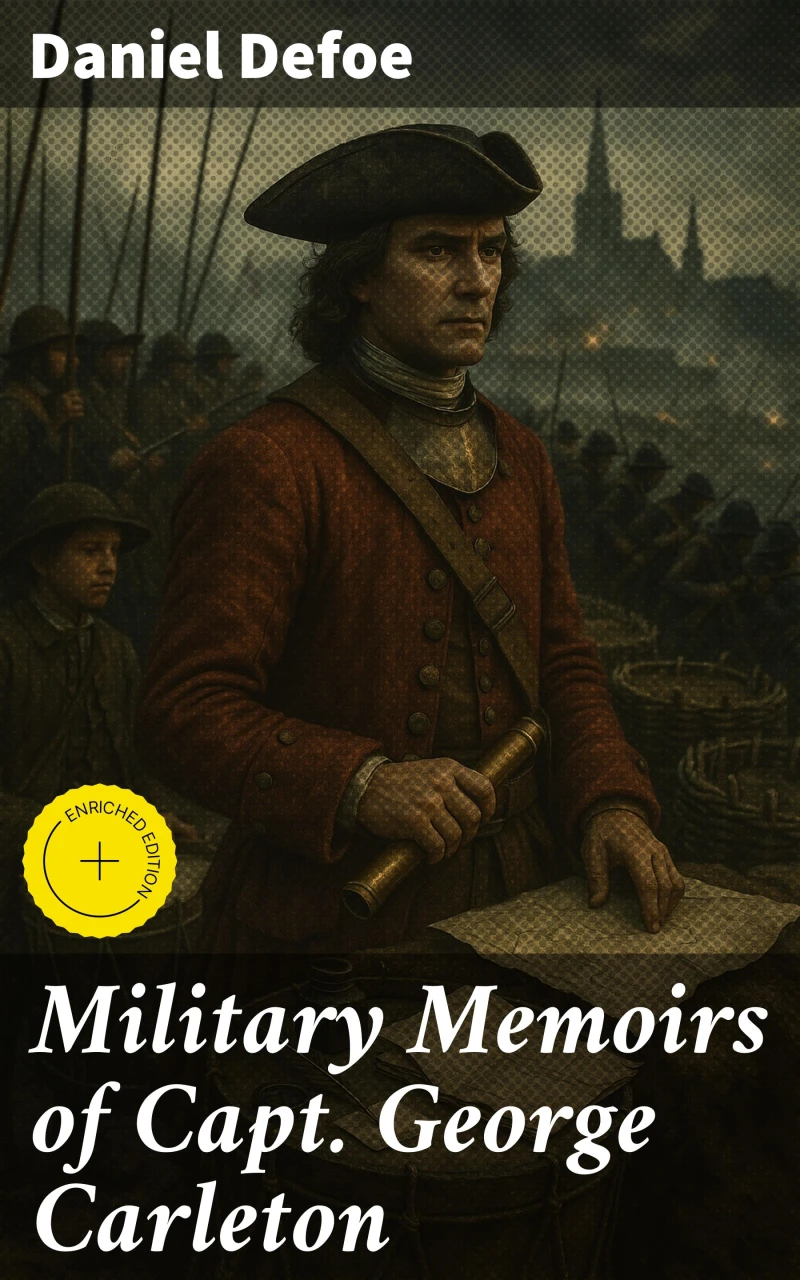 Portada: Military Memoirs of Capt. George Carleton