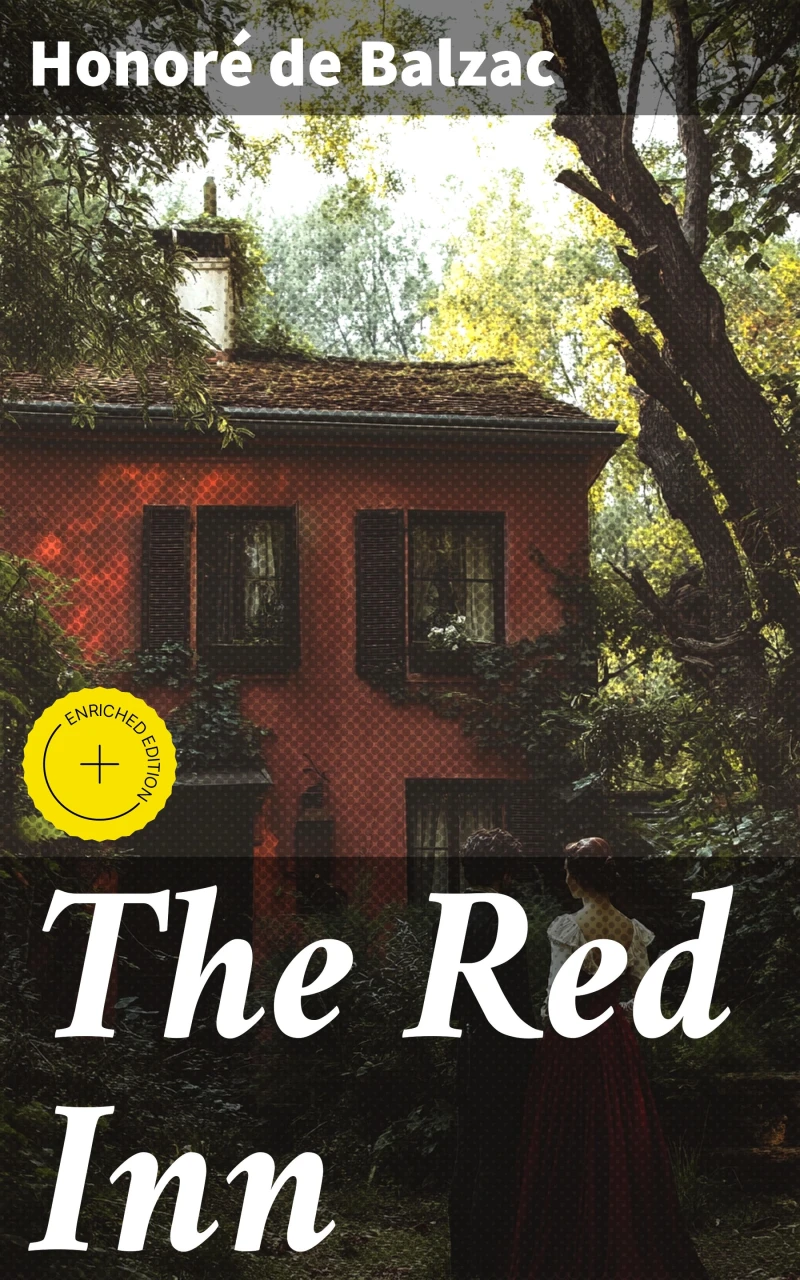 Portada: The Red Inn