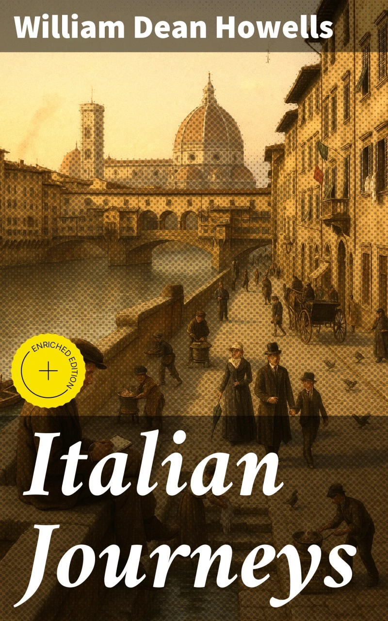Portada: Italian Journeys