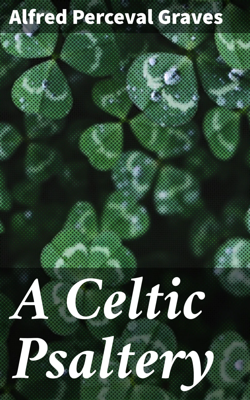 Portada: A Celtic Psaltery