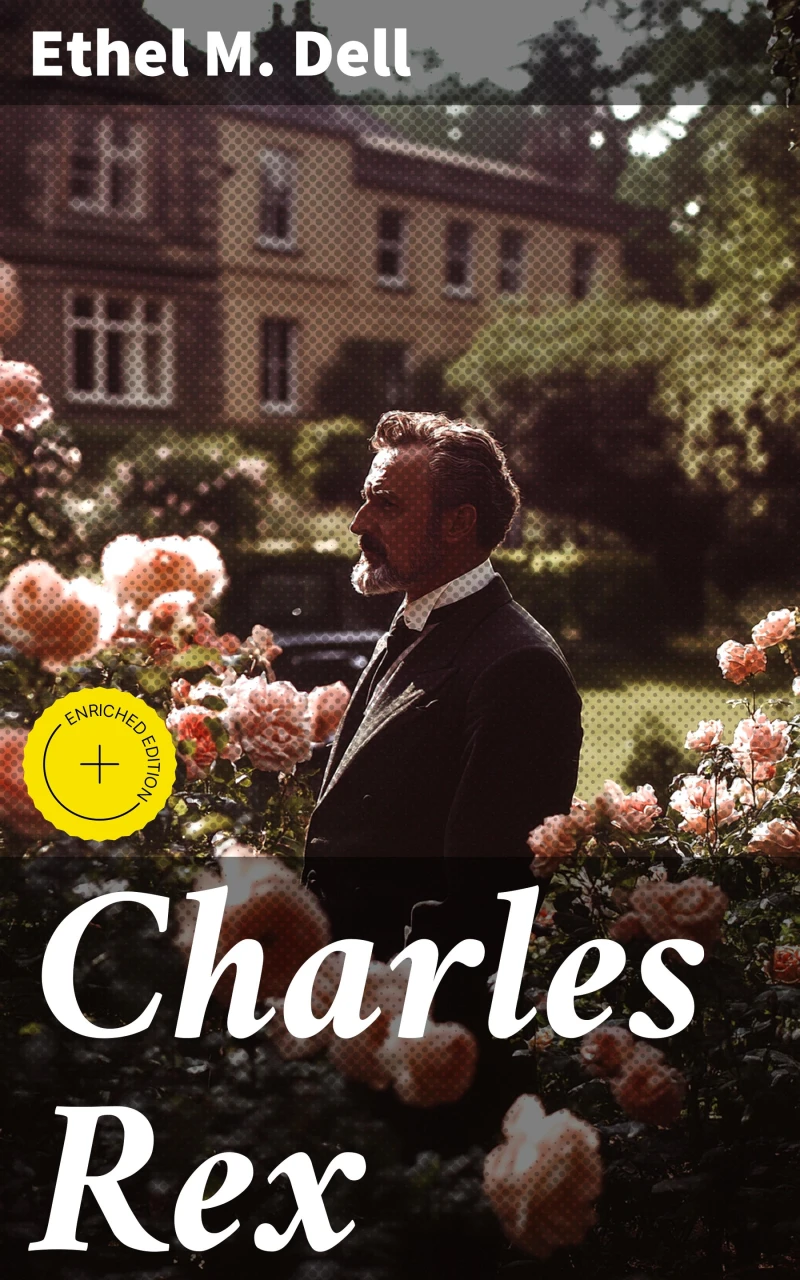 Portada: Charles Rex