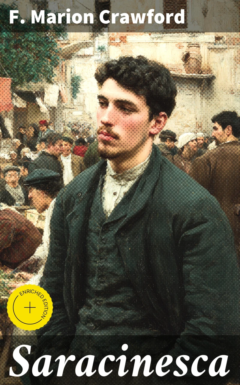 Portada: Saracinesca