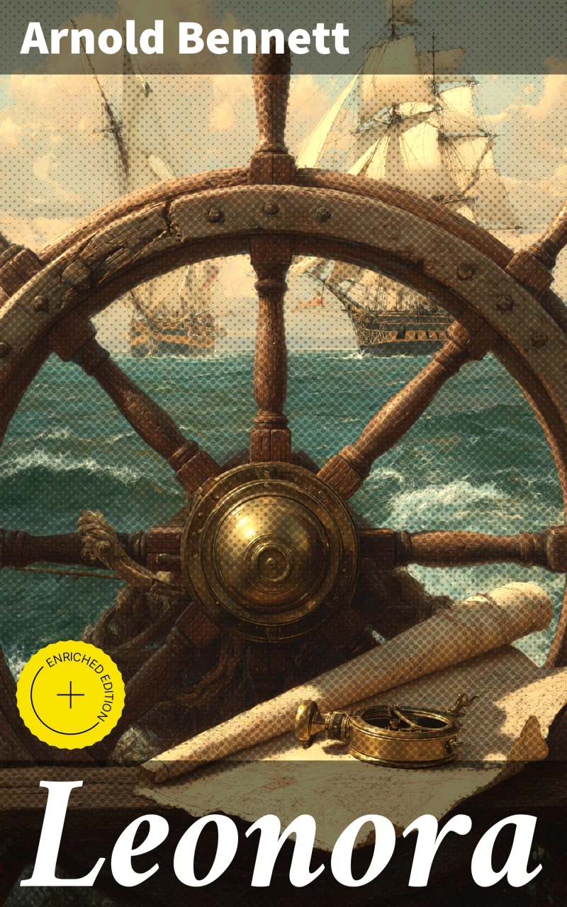 Portada: Leonora