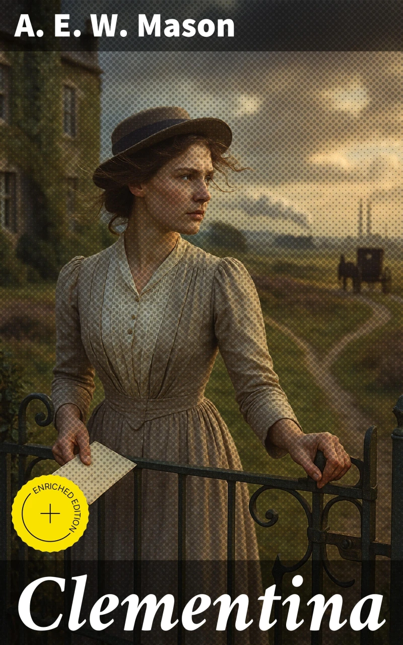 Portada: Clementina