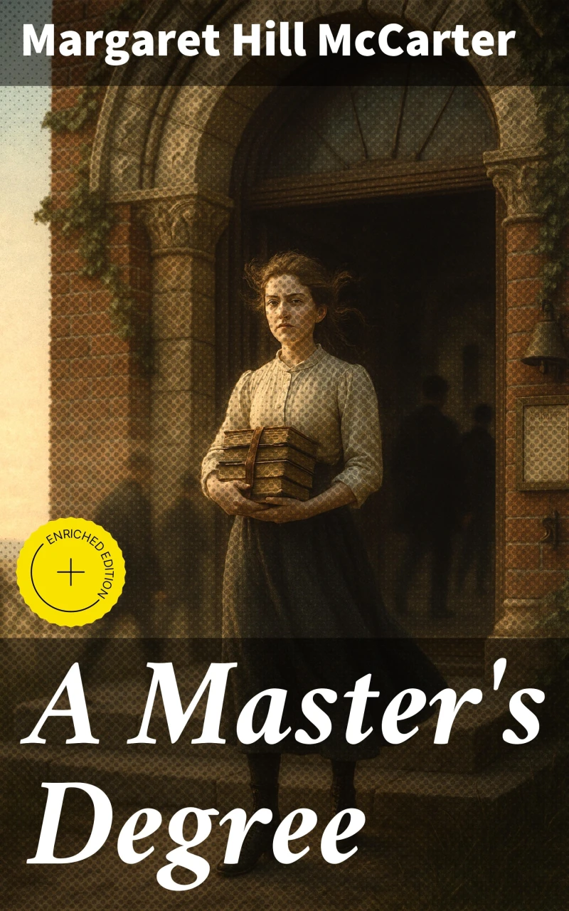 Portada: A Master's Degree