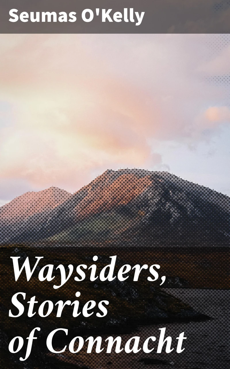 Portada: Waysiders, Stories of Connacht