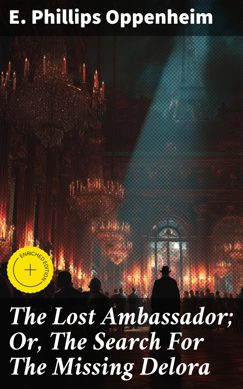 Portada: The Lost Ambassador; Or, The Search For The Missing Delora