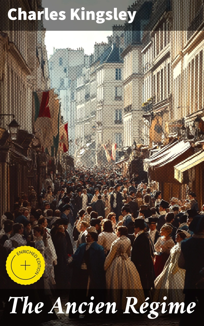 Portada: The Ancien Régime