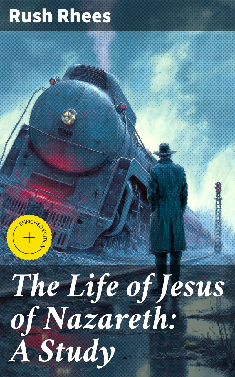Portada: The Life of Jesus of Nazareth: A Study