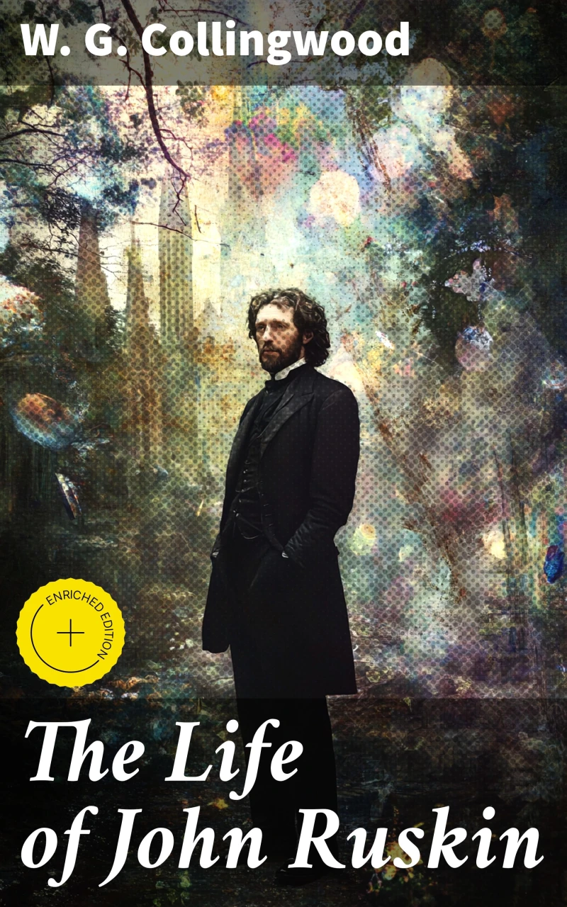 Portada: The Life of John Ruskin