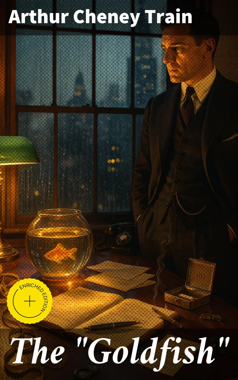 Portada: The "Goldfish"