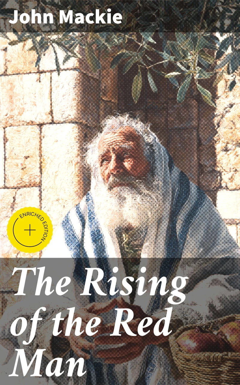 Portada: The Rising of the Red Man