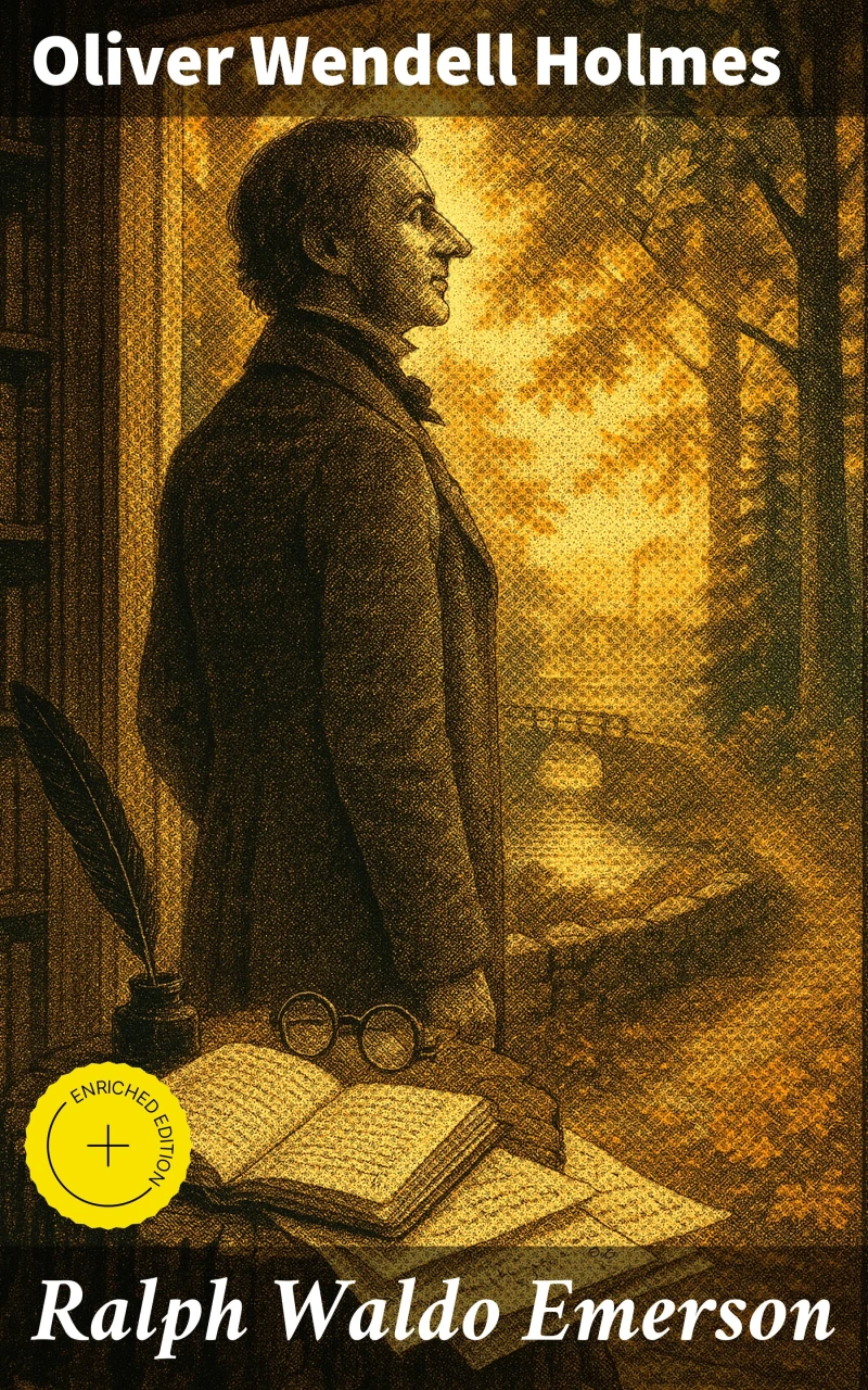 Portada: Ralph Waldo Emerson