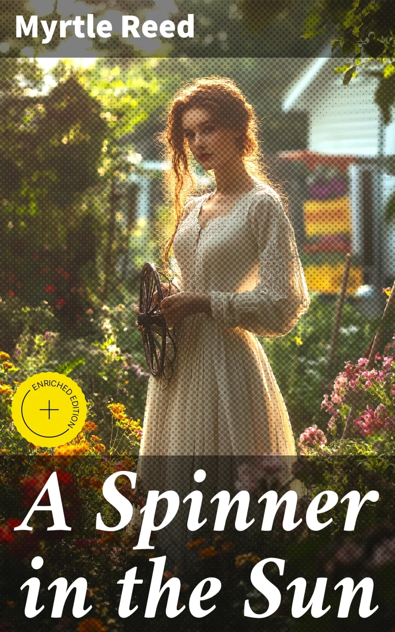 Portada: A Spinner in the Sun