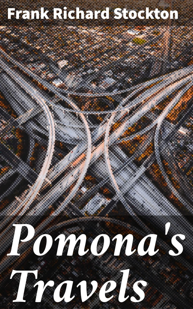 Portada: Pomona's Travels