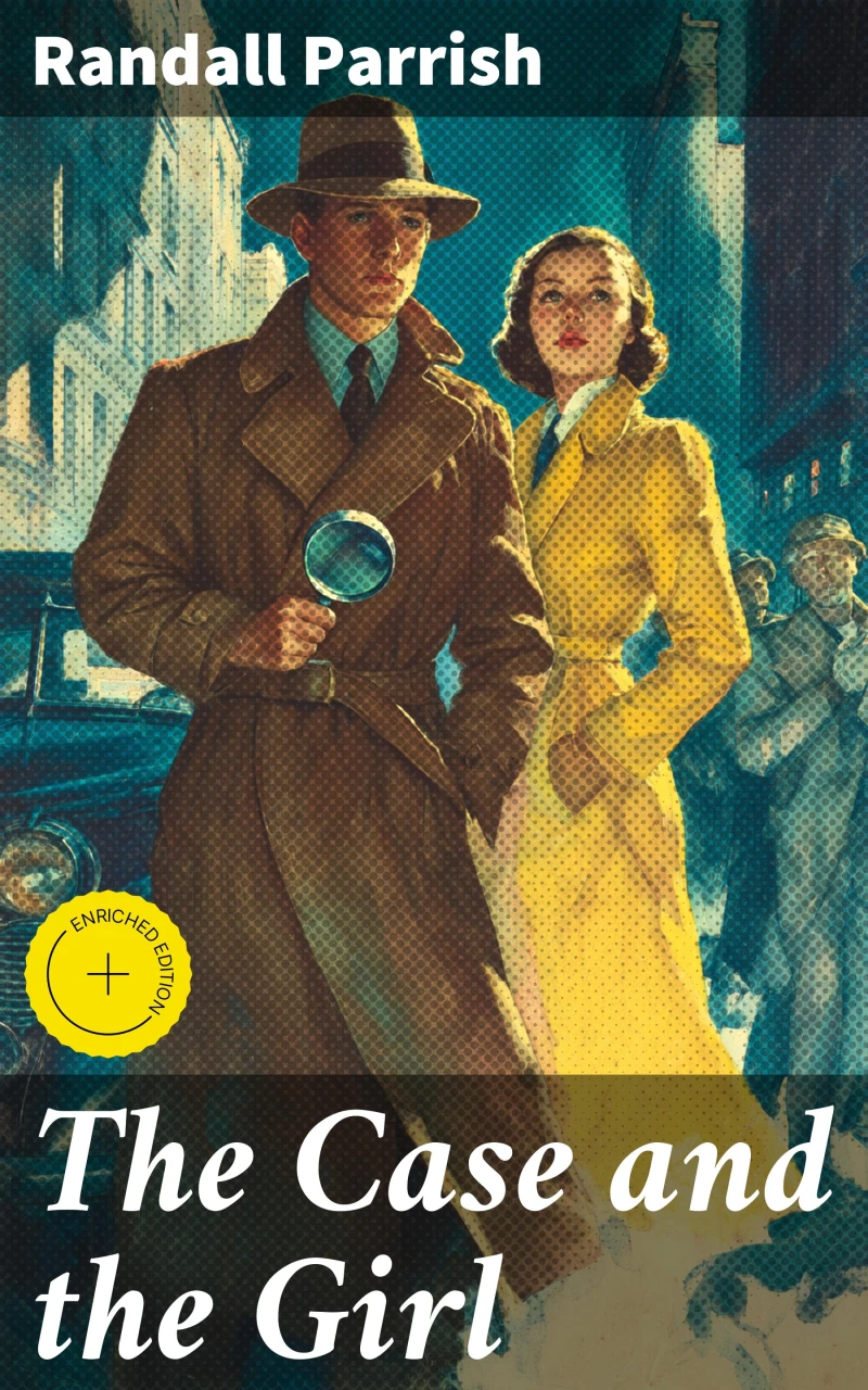 Portada: The Case and the Girl