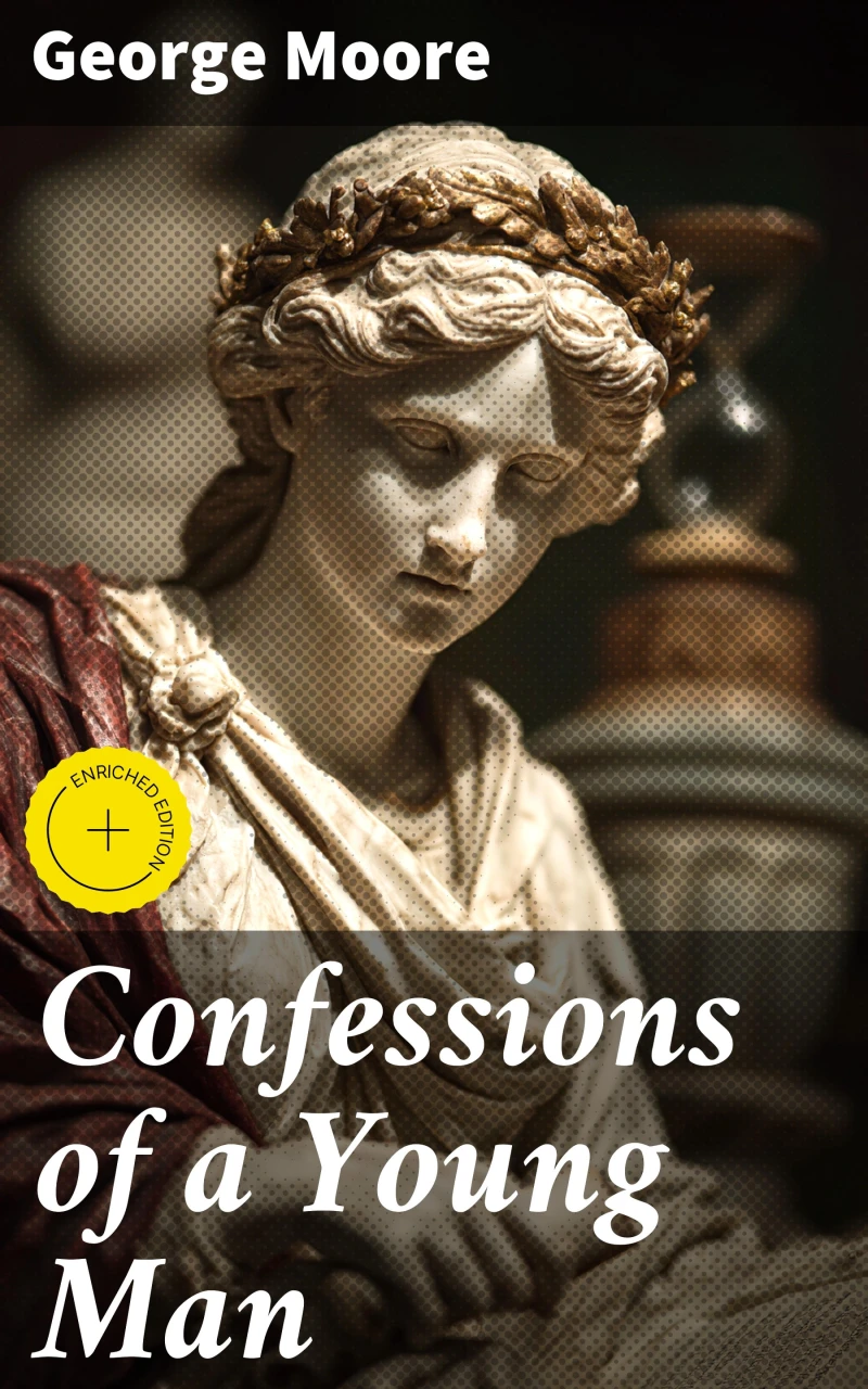 Portada: Confessions of a Young Man