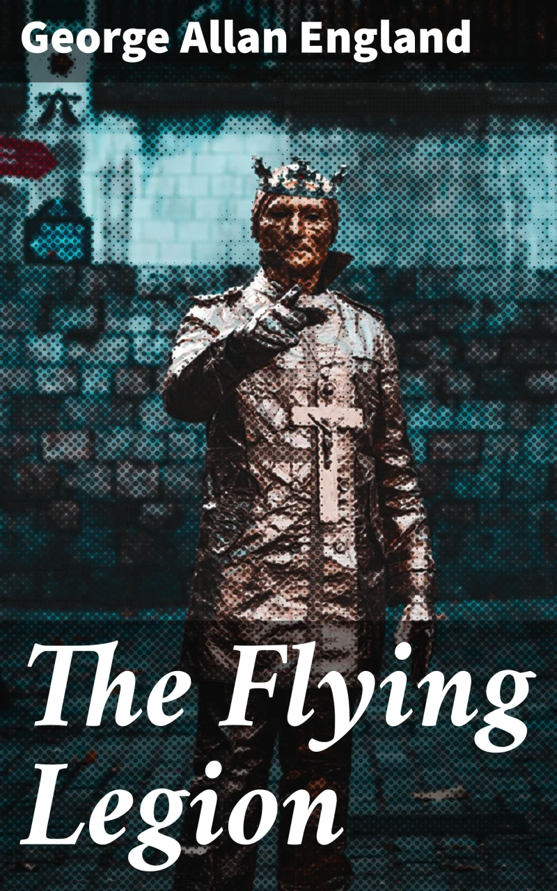 Portada: The Flying Legion