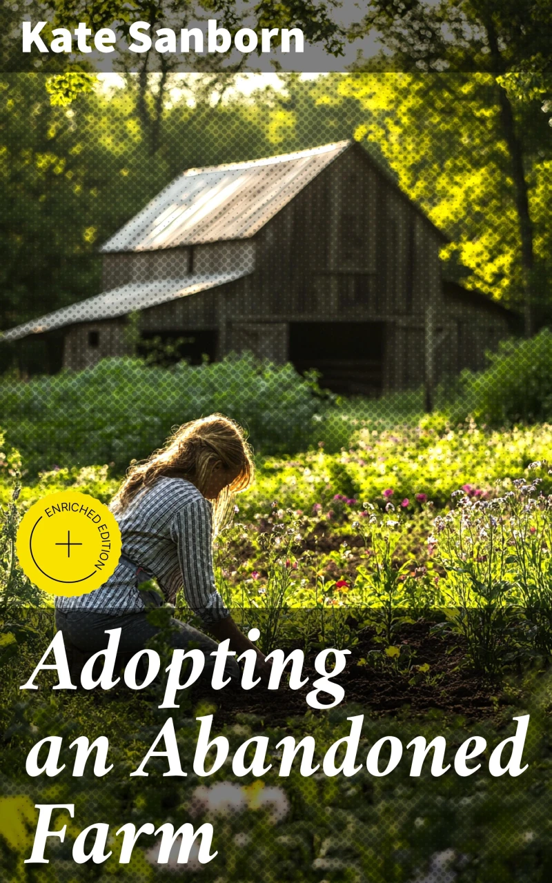 Portada: Adopting an Abandoned Farm