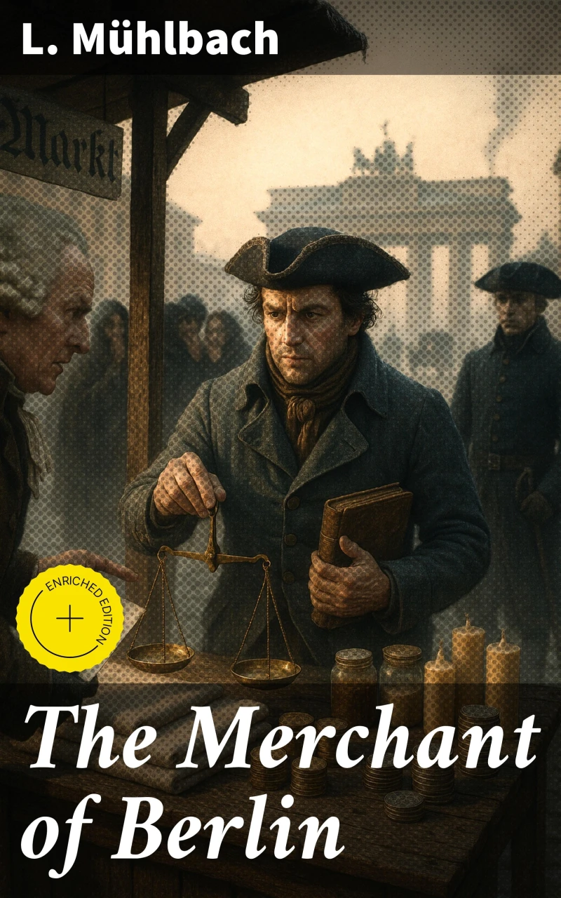Portada: The Merchant of Berlin