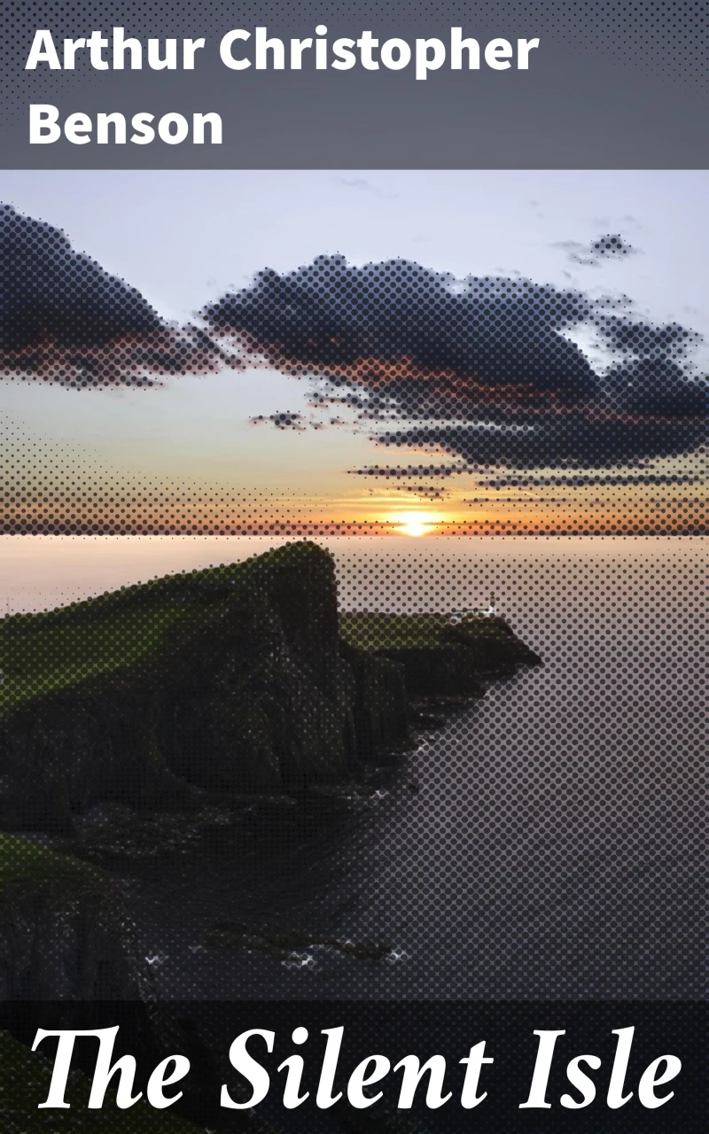 Portada: The Silent Isle