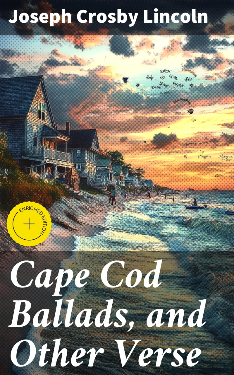 Portada: Cape Cod Ballads, and Other Verse